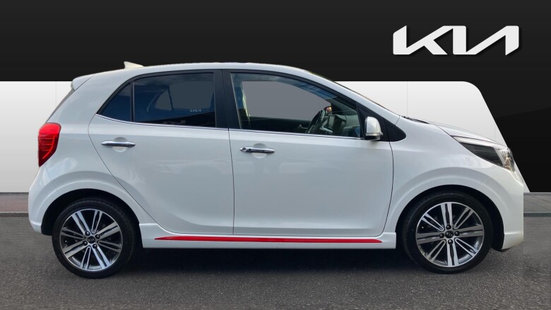 Kia Picanto 1.0T GDi GT-line S 5dr Petrol Hatchback